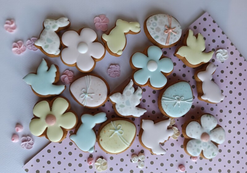 Украшение для пасхального дерева 1