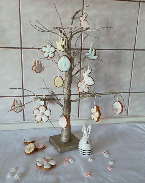 Украшение для пасхального дерева 2