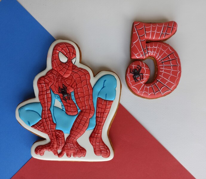 Spider-man 1