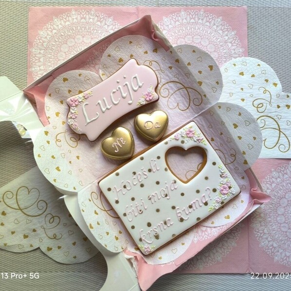 Набор для крестной матери 1