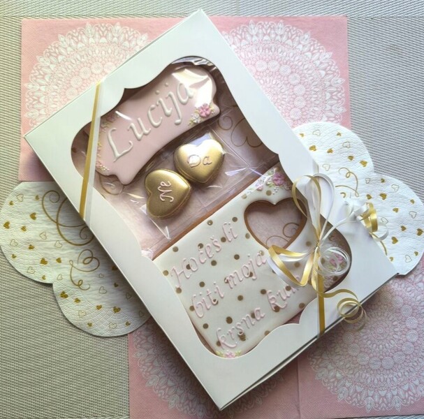 Набор для крестной матери 2