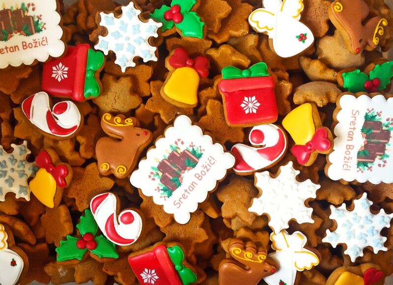 Пряники смешаные 1