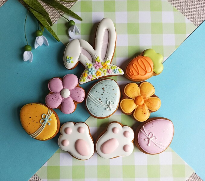 Пасхальный набор 2