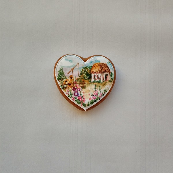 Пряник Український 1