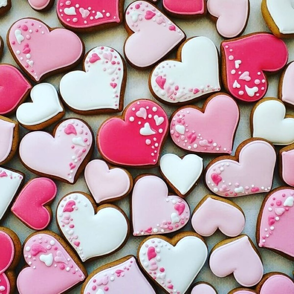 Пряник заєць на повітряній кулі. 2